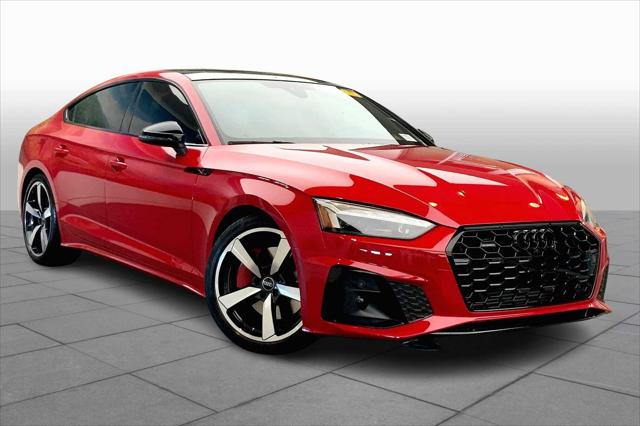 audi a5 sportback 2024 WAUFACF51RA088282 image audi a5 sportback 2024 WAUFACF51RA088282 image